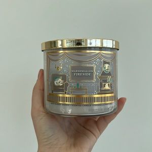 FINAL SALE☀️Bath and Body Works MARSHMALLOW FIRESIDE